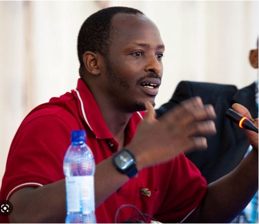Kayumba Christopher agiye kongera kuburana nyuma y'uko ubushinjacyaha bujuriye