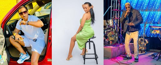DJ Brianne na Ish Kevin bafunguwe nyuma y'umunsi umwe batawe muri yombi