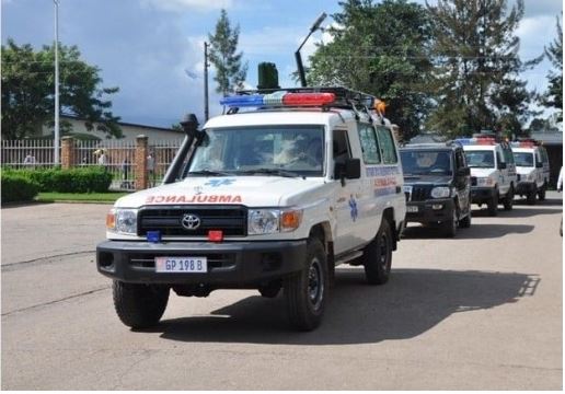 Imbangukiragutabara na zo zikwiye kubahiriza ibyapa bigenga umuvuduko– MINISANTE