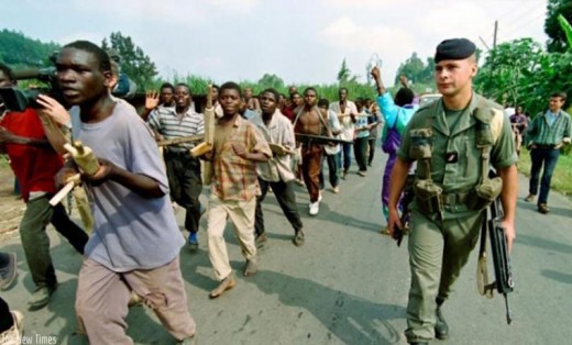 Ibyaranze tariki ya 08 Mata 1994 muri Jenoside yakorewe Abatutsi