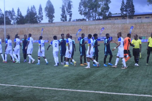 FERWAFA yahishuye igihe nuko umukino wa Rayon Sports na Rwamagana City uzasubukurwa 