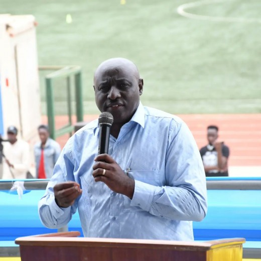 CG [Rtd] Gasana Emmanuel yahise afungwa nyuma yo guhagarikwa ku mirimo ye