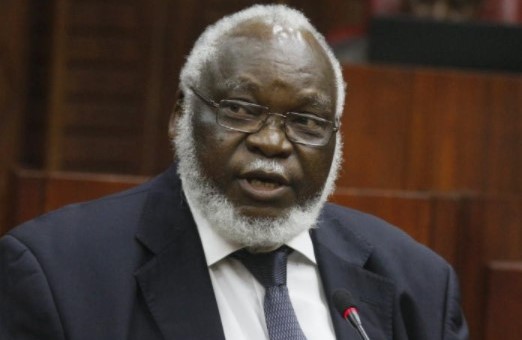 Ambasaderi wa Kenya muri Nigeria yitabye Imana
