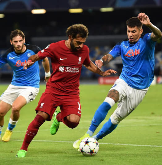 Liverpool yagize ijoro ribi cyane muri Champions League