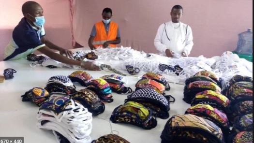 Kigali: Abacuruzaga udupfukamunwa barahombye bashaka indi mirimo