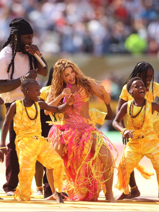 Burna Boy, Shakira na BTS batanze ibyishimo bisendereye kuri Finali y'Igikombe cy'Isi 2026