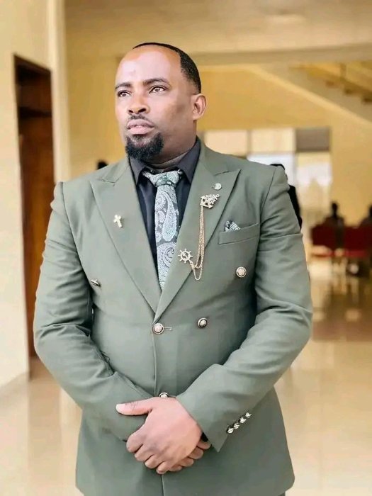 Umunyamakuru Ndahiro Valens yasabiwe gufungwa imyaka itanu