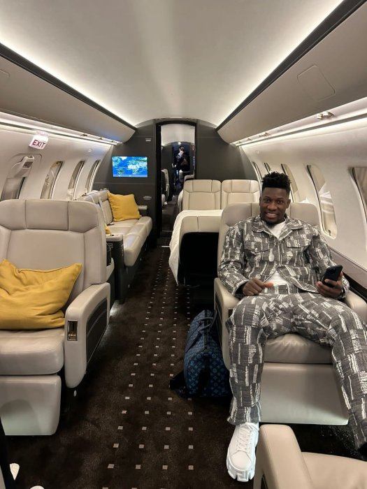 #AFCON2023: Onana yavuye igitaraganya i Manchester,Ghana ihabwa isomo 