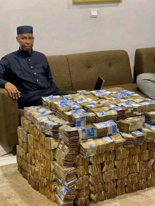 Dore urutonde rwa bakire 10 ba mbere muri afurika.