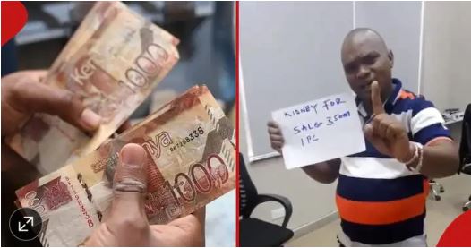 Kenya: Yahisemo kugurisha impyiko ye ngo yikure mu bukene bukabije