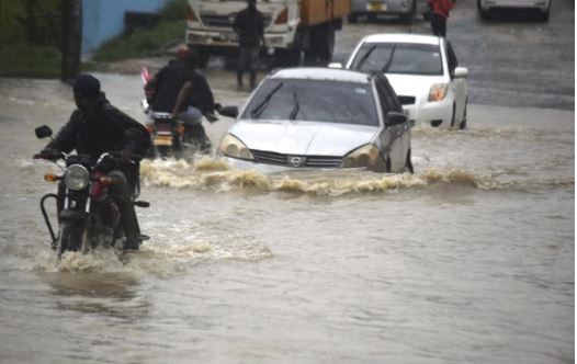 Kenya na Somalia Imyuzure yishe abantu babarirwa muri 40 