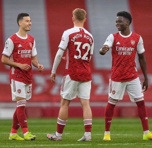 Arsenal yateye intambwe ikomeye mu gushaka rutahizamu ukomoka muri Afurika