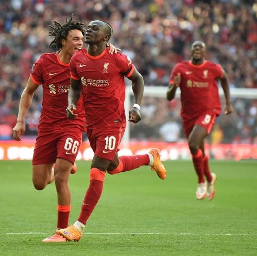 Liverpool yahangamuye Villarreal igera ku mukino wa nyuma wa Champions League