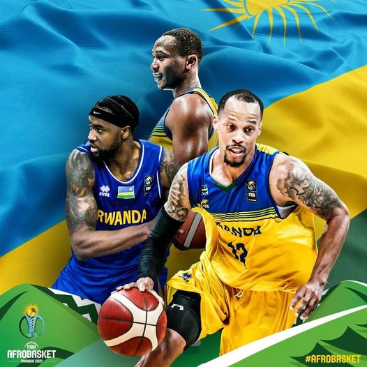 U Rwanda rwatsinze Angola yatwaye ibikombe 11 bya Afrobasket