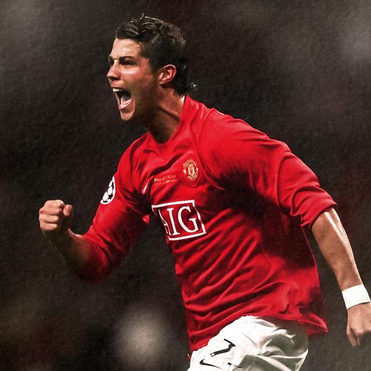Manchester United yagaruye umunyabigwi wayo Cristiano Ronaldo 
