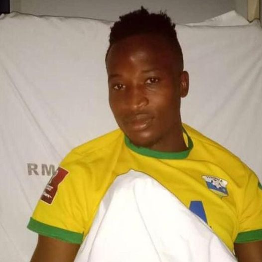 Byiringiro Lague uzamara amezi 6 adakina azajya yambara na casque mu maso