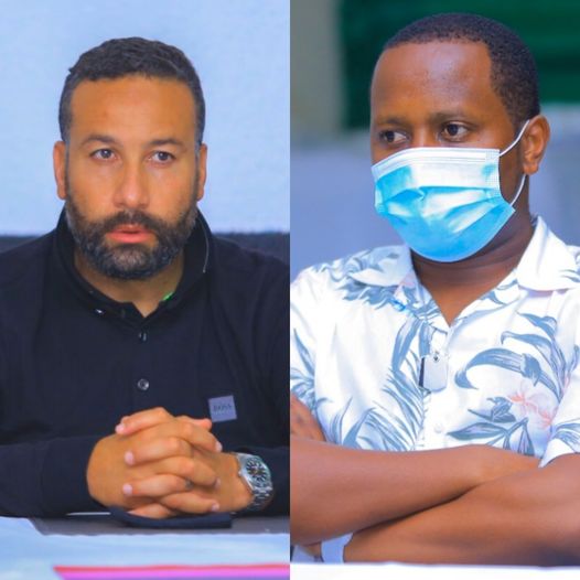 APR FC yanyomoje abavugaga ko yirukanye Mupenzi uyishakira abakinnyi n'umutoza Adil