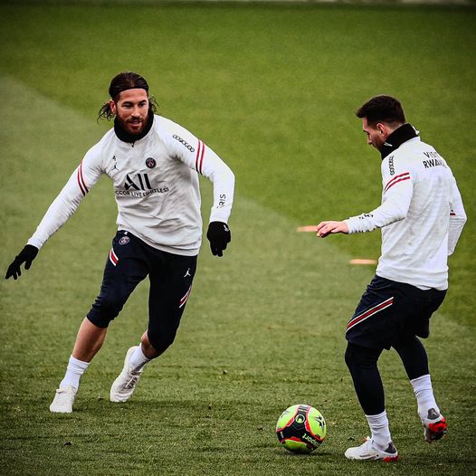 Pochettino yavuze ku mvune ya Sergio Ramos yateye abafana ba PSG urujijo