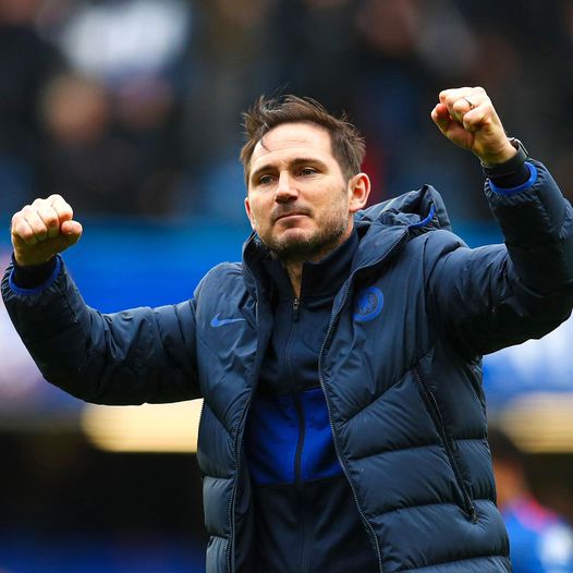 Frank Lampard yagaragaje umukinnyi wa mbere yifuza kugura muri Everton