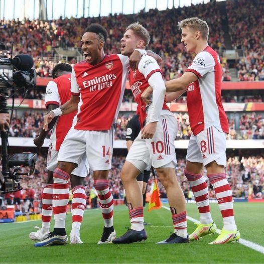 Arsenal igeze kure ibiganiro na rutahizamu uhagaze neza i Burayi