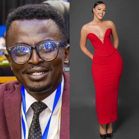 Mutesi Jolly yavuze amagambo akomeye nyuma yo gufungwa k'umunyamakuru wamwibasiye