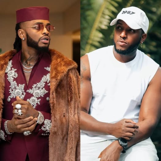 The Ben yakeje Diamond Platinumz 
