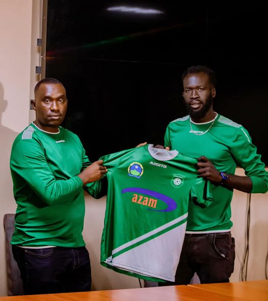 Kiyovu Sports yasinyishije abanya Sudan 2 barimo uwakinnye muri Simba SC