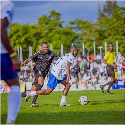 APR FC inganyije na Gorilla FC mu mukino yakozemo ikosa rishobora kuyiteresha mpaga