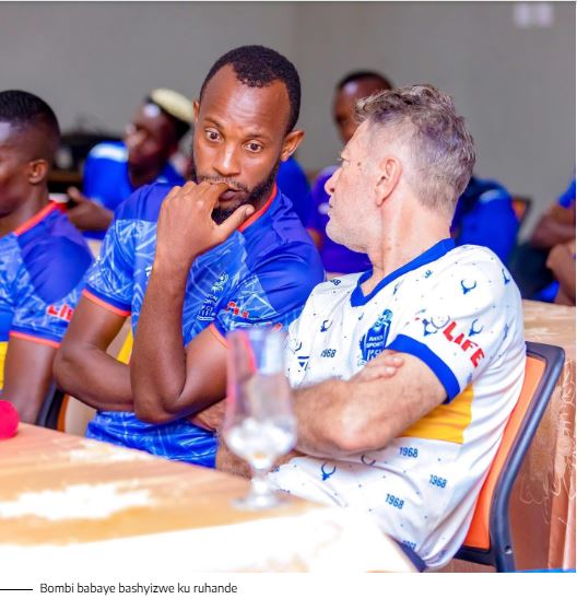 Ishyamba si ryeru muri Rayon Sports ivugwamo Umutoza wariye Prime! 