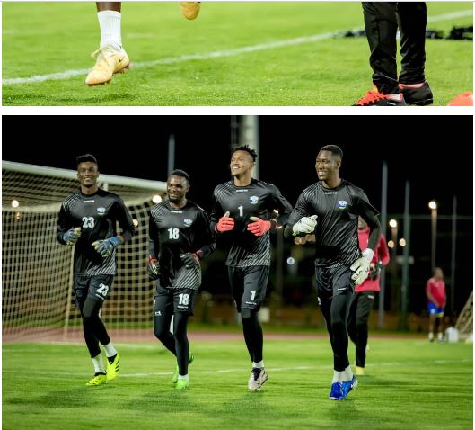 #AFCON2025Q: Amavubi yatangiye kwitegura Libya na Nigeria (Amafoto)