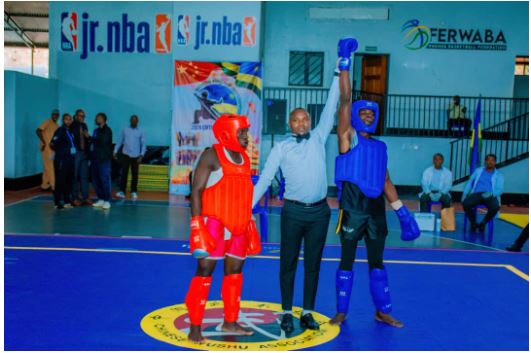 Vuba aha u Rwanda rurashyiraho ikipe y'igihugu ya Kung-FU