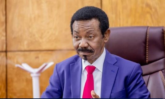 Christophe Mboso wa RDC yavuze ko mu mwaka w'1800 u Rwanda rutabagaho