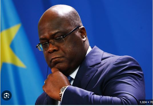 Igitero cy'i Goma cyatumye Tshisekedi ava i Burayi igitaraganya atarangije uruzinduko