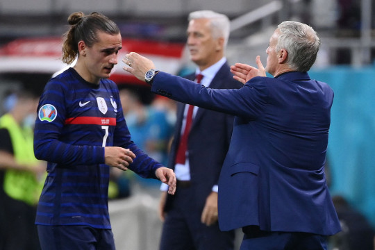 Jose Mourinho yahishuye ikosa Deschamps yakoze rigatuma Ubufaransa busezererwa muri Euro 2020