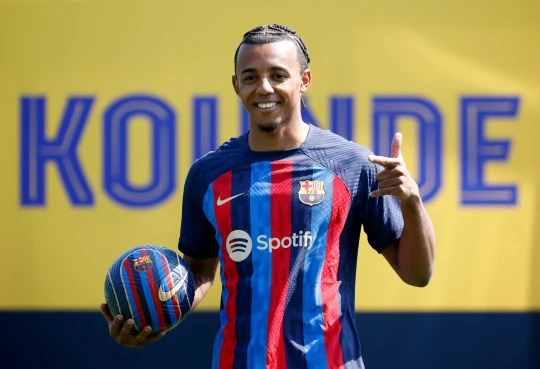  Kounde yavuze amagambo Guardiola yakoresheje amureshya ntayahe agaciro