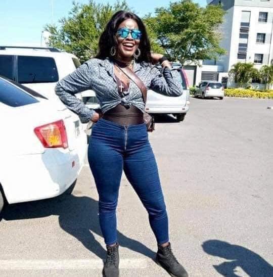 Umukomando w'umugore akomeje guca ibintu kubera ukuntu abayeho nka Slayqueen [AMAFOTO]