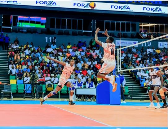 U Rwanda ruzakira imikino y'akarere ka gatanu muri Volleyball