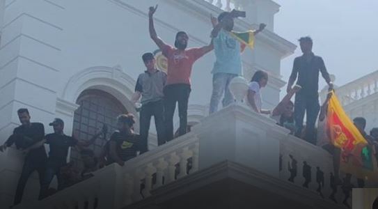 Sri Lanka: Minisitiri w'intebe yeruye avuga ko igihugu kiri mu bihe bidasanzwe