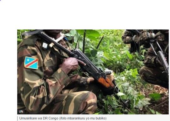 FARDC yatangije iperereza ku musirikare wayo 'wiciwe mu muhanda' i Goma