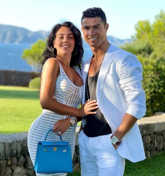Georgina Rodriguez yahishuye akaga yahuye nako ubwo yasuraga Cristiano Ronaldo bwa mbere