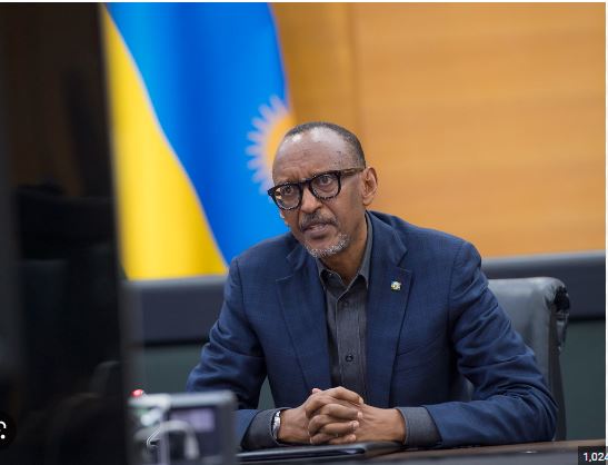 Perezida Kagame yageneye Ubutumwa bwo gufata mu mugongo Abibasiwe n'ibiza