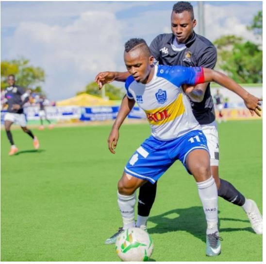 Kapiteni wa Rayon Sports yatanze ikizere ku mukino wo kwishyura uzabahuza na APR FC