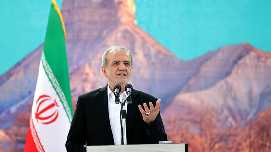 Iran yahize guhana Israel, Amerika ishinjwa gusubiramo amakosa yakoze muri Iraq