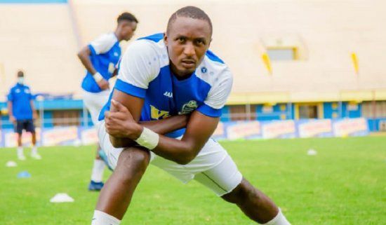  Kera kabaye rutahizamu Sugira Ernest Yabonye ikipe 