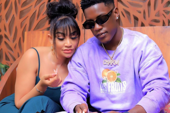 Zari yemeje ko yatandukanye na Shakib baherukaga gukora ubukwe