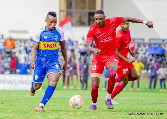 Igikombe cy'amahoro: Umukino wari kuzahuza Rayon Sports na Musanze Fc wajemo imiduka zituguraye 