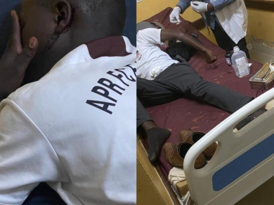 Abiyise abuzukuru ba shitani barashinjwa gukubita abafana ba APR FC bakabagira intere