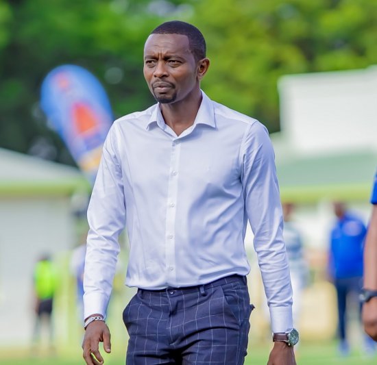 Rayon Sports yahagaritse umutoza wayo Masudi Djuma