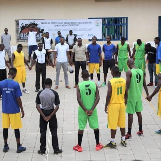 Urutonde rwa bamwe mu bakinnyi n'abakunzi ba Basketball bazize Jenoside yakorewe Abatutsi