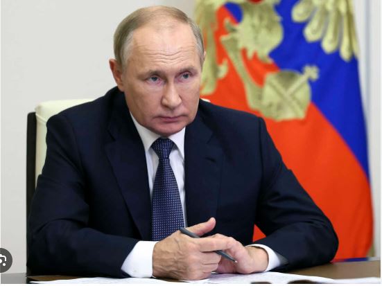 Perezida Putin agiye guhagurukira umukuru wa Wagner wigumuye